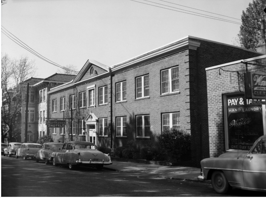 Dewberry moves to bulldoze 1930s former hotel in Midtown Urbanize Atlanta